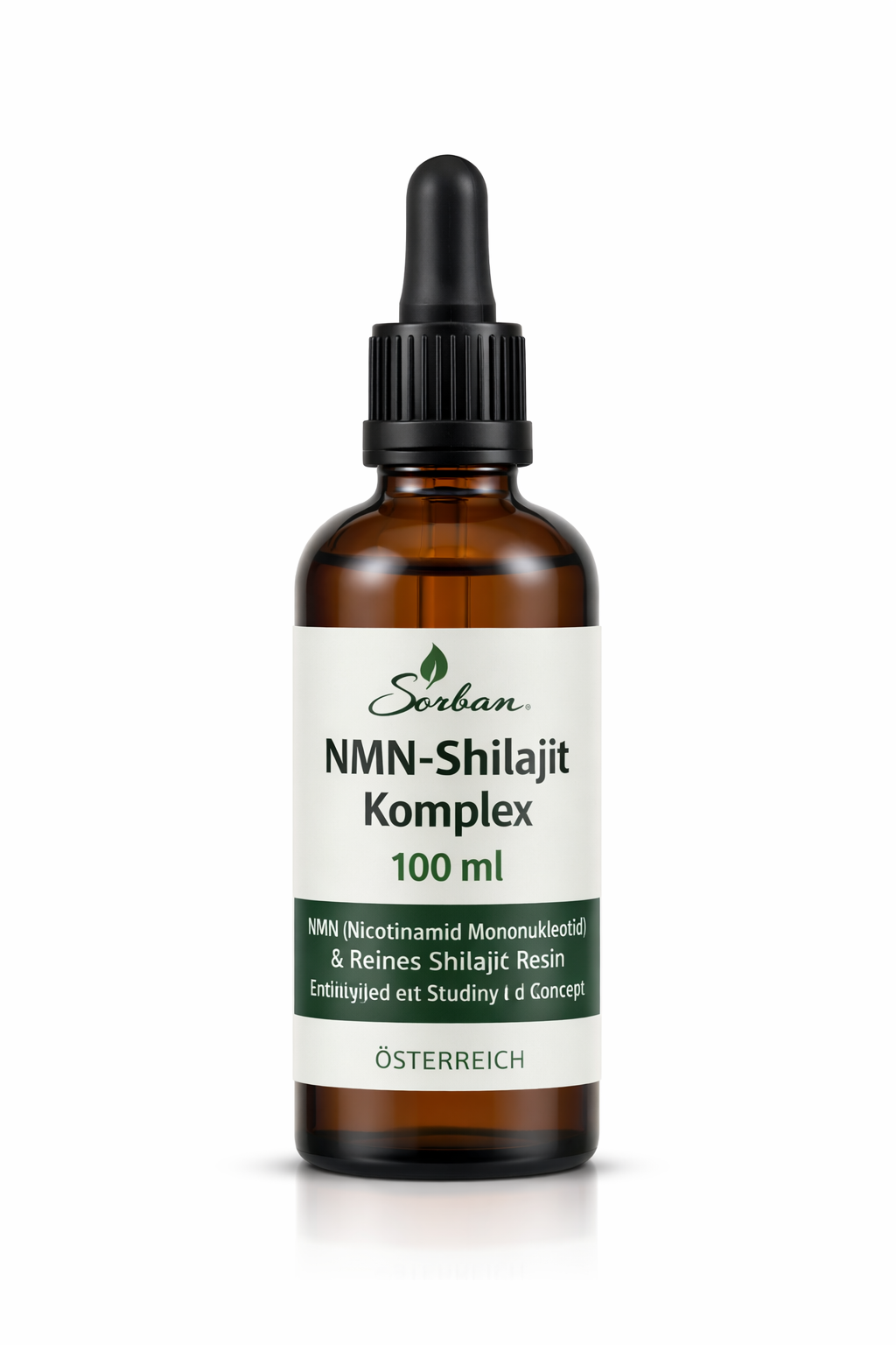 Sorban NMN-Shilajit Komplex 100 ml