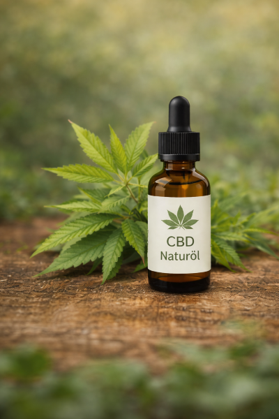 CBD Naturextrakte – hochwertige CBD-Öle aus Hanf in geprüfter Qualität