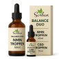 Preview: Balance Kombi – CBD Naturextrakt 10 ml 10% & 100ml NMN Tropfen