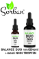 Preview: Balance Kombi – CBD Naturextrakt 10 ml 10% & 100ml NMN Tropfen