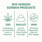 Preview: Sorban VitalDuo – NMN + Shilajit 100ml & CBD 10 % 10ml