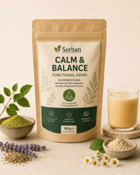 Sorban Calm & Balance – Functional Drink
