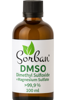 DMSO 99,9% 100 ml