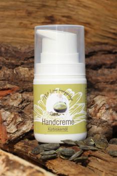 Handcreme Kürbiskernöl