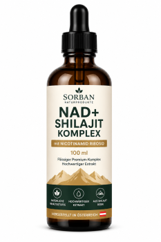 Sorban Shilajit NR Komplex 100 ml Flasche