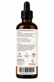 Preview: Sorban NAD+ Shilajit Komplex 100 ml – Nicotinamid Ribosid
