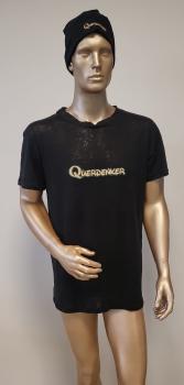 Querdenker-Hanf T-Shirt Unisex