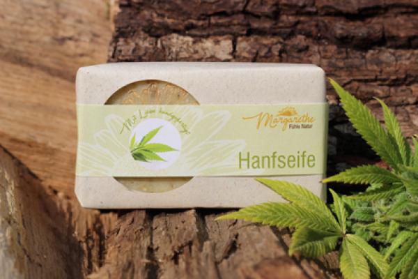 Hanfseife, 85g