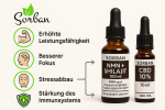Balance Kombi – CBD Naturextrakt 10 ml 10% & 100ml NMN Tropfen