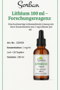 Lithium 100 ml - Forschungsreagenz