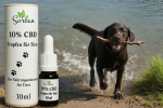 3% CBD-Öl für Tiere, 10ml